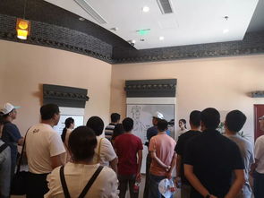 廉政文化入腦入心 我局組織參觀“江南第一家”暨文化藝術交流活動紀實