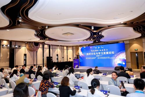 2024長三角商業創新大會組織文化與學習發展論壇成功舉辦，引領文化藝術交流新風尚