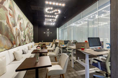 健康+智慧:樂(lè)歌&全辦Spacii開(kāi)創(chuàng)辦公新時(shí)代