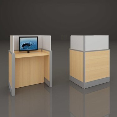 電子桌牌升降器無紙化會議系統(tǒng)終端設(shè)備智能辦公家具多媒體場景