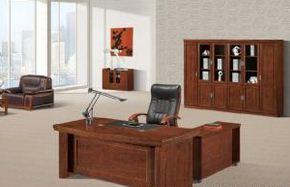 遼寧家具批發(fā) 辦公桌、大班臺(tái)、轉(zhuǎn)角班臺(tái)與鋼木家具定制全解析