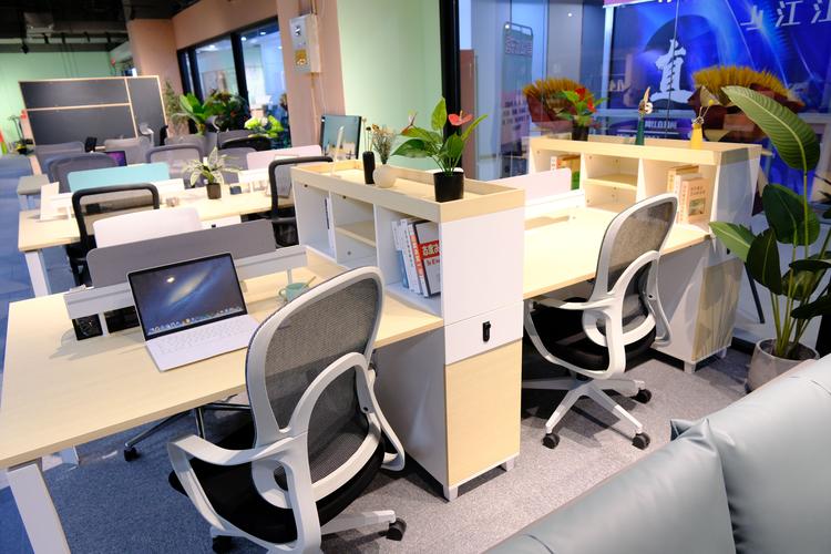 天津潤東辦公家具展廳 智能化辦公空間升級的解決方案